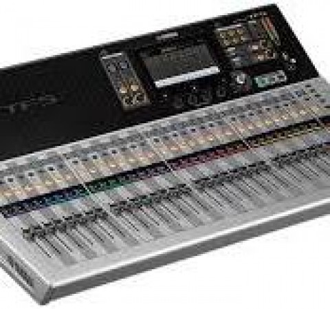 Yamaha TF5 48 Channel Digital Mixing Console Yamaha TF5 48 Channel Digital Mixing Console